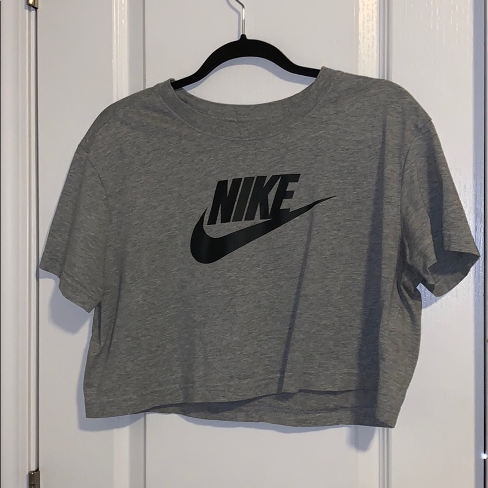 Nike Croptop